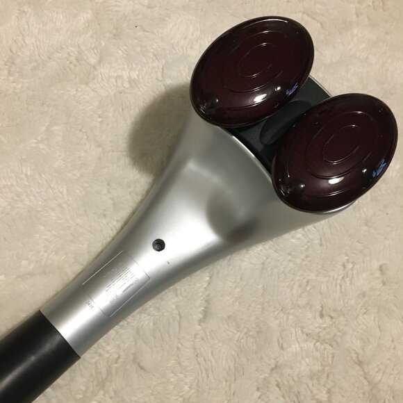 Vintage Westinghouse Rare Corded Double Head Percussive + Heated Massager - Picture 8 of 11